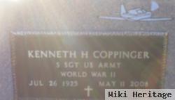 Kenneth Homer "kenny" Coppinger