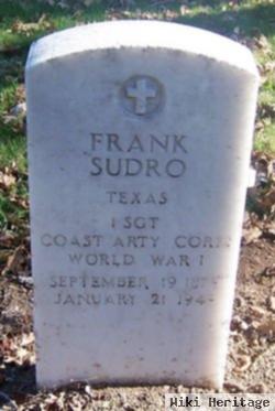 Frank Sudro