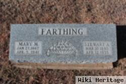 Mary Minerva Harding Farthing