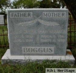 James Carter Boggus