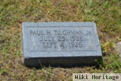 Paul H. Tilghman