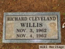 Richard Cleveland Willis