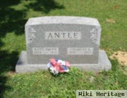 Charles E "charley" Antle