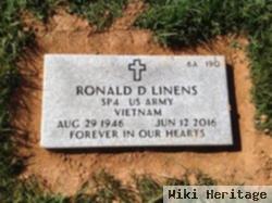 Ronald D. Linens