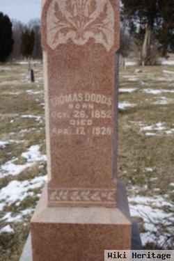 Thomas Dodds