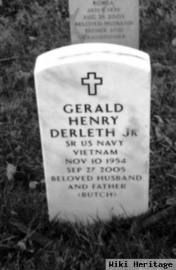 Gerald Henry Derleth, Jr