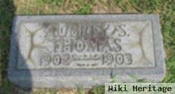 Aubrey S. Thomas