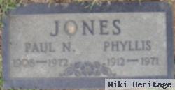 Phyllis Jones