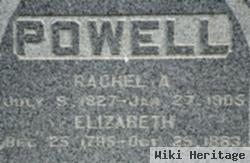 Elizabeth Hall Powell