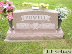 Golda M Roll Powell