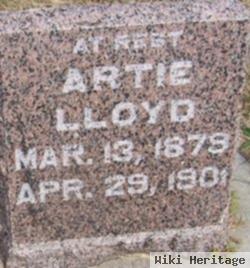 Artie B Lloyd