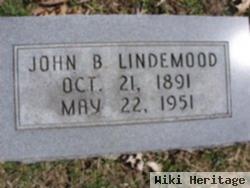 John B. Lindemood