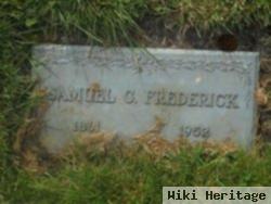 Samuel C Frederick