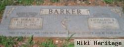 Dr Horace N Barker, Sr