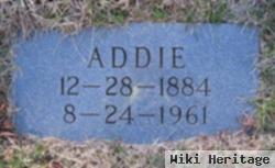 Martha Addie Fausett