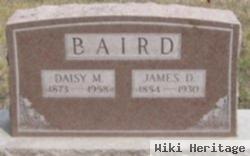 Daisy M. Ives Baird