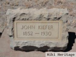 John Kiefer