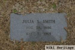 Julia S. Smith