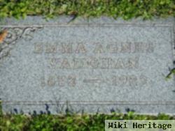 Emma Agnes Rike Vaughan