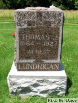 Thomas Lundrigan