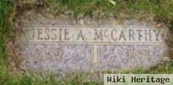 Jessie A Mccarthy