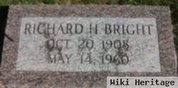 Richard Halbert Bright