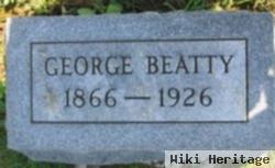 George D Beaty