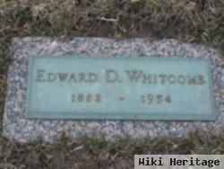 Edward Daniel Whitcome