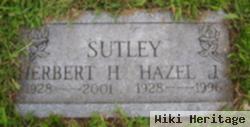 Herbert H Sutley