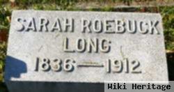 Sarah Roebuck Long