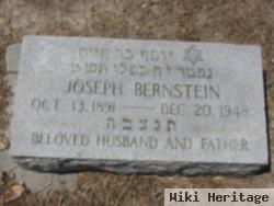 Joseph Bernstein