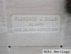 Florence J. Dills