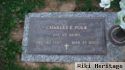 Charles E. Polk