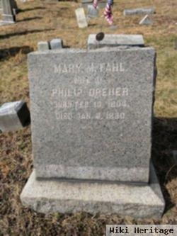 Mary M Paul Dreher