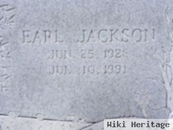 Earl Jackson Salter