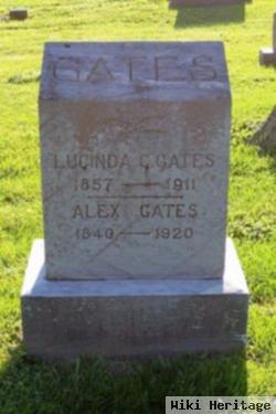 Lucinda C. Gates