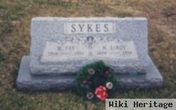 H. Leroy Sykes