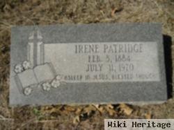 Irene Dobbins Patridge