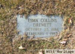 Esma Collins Drewett