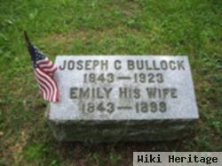 Joseph C. Bullock