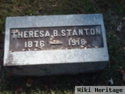 Theresa B Stanton