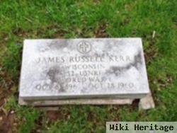 James Russell Kerr