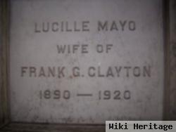 Lucille Mayo