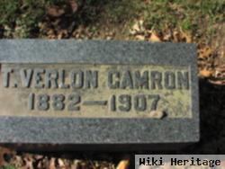 T. Verlon Gamron