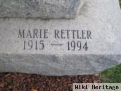 Marie Catherine Degan Rettler