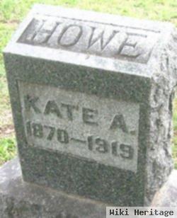 Kate A. Howe