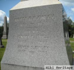 Moses D.b. Finley
