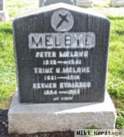 Peter Melbye