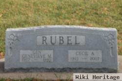 Cecil Rubel