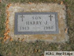 Harry John Knoben